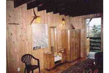 Polen Chata Wołkowyja, Exterieur