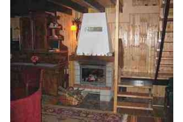 Polen Chata Wołkowyja, Exterieur