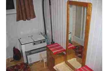 Poola Chata Wołkowyja, Eksterjöör