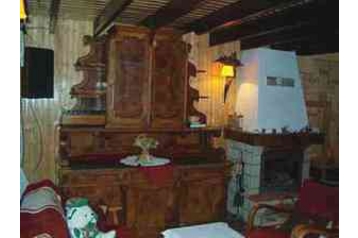 Poola Chata Wołkowyja, Eksterjöör