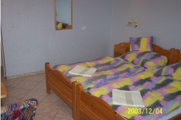 Magyarország Privát Bük, Interiőr