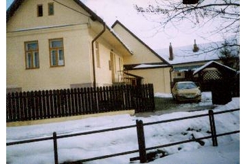 Slovensko Privát Važec, Exteriér