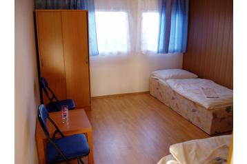 Čekija Hotel Modřice, Eksterjeras