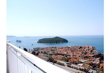 Chorvatsko Privát Dubrovnik, Exteriér