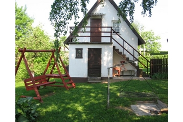 Lenkija Chata Wilkasy, Eksterjeras