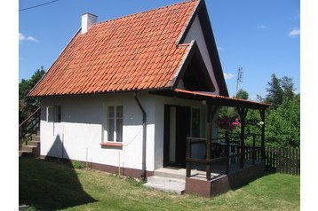 Lenkija Chata Wilkasy, Eksterjeras