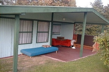 Poland Chata Wilkasy, Exterior