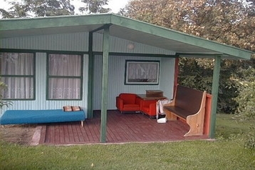 Poland Chata Wilkasy, Exterior