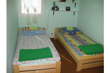 Poland Chata Wilkasy, Exterior