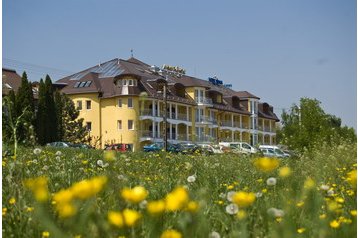 Węgry Hotel Zalakaros, Zewnątrz