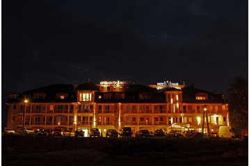 Maďarsko Hotel Zalakaros, Exteriér