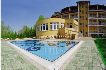 Унгария Hotel Zalakaros, Екстериор