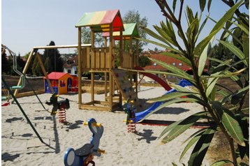 Унгария Hotel Zalakaros, Екстериор