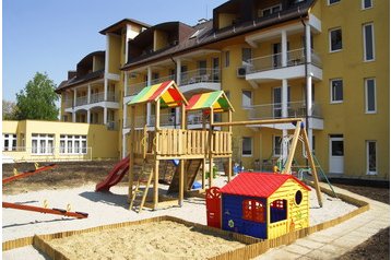 Унгария Hotel Zalakaros, Екстериор