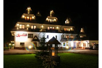 Poljska Hotel Zakopane, Eksterijer