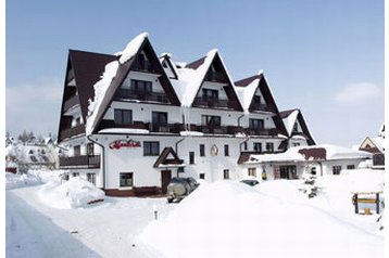 Poola Hotel Zakopane, Eksterjöör