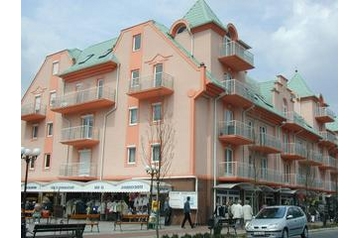 Унгария Byt Hévíz, Екстериор
