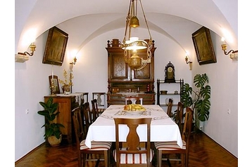 Chorvatsko Privát Orašac, Exteriér