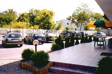 Poland Hotel Unieście, Exterior