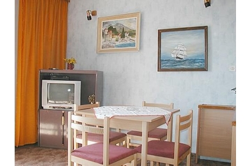 Horvaatia Privát Mlini, Eksterjöör