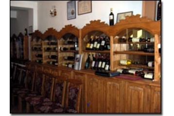 Ungaria Penzión Villány, Exteriorul