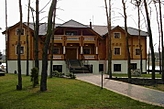 Пансіонат Przyłęk Польща