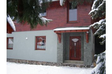 Slovakia Chata Donovaly, Exterior