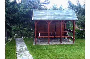 Slovakia Chata Donovaly, Exterior