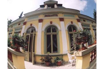 Lenkija Penzión Łańcut, Eksterjeras