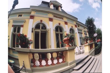 Lenkija Penzión Łańcut, Eksterjeras