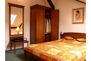 Lenkija Penzión Łańcut, Eksterjeras