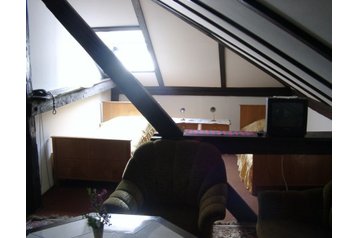 Lenkija Penzión Łańcut, Eksterjeras