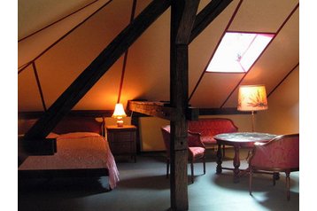 Lenkija Penzión Łańcut, Eksterjeras