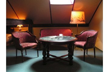 Lenkija Penzión Łańcut, Eksterjeras