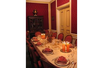 Lenkija Penzión Łańcut, Eksterjeras