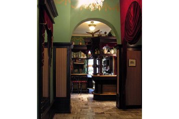 Lenkija Penzión Łańcut, Eksterjeras