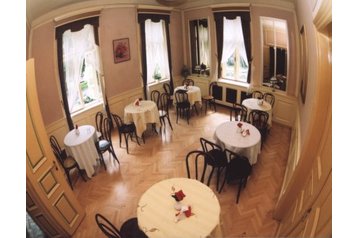 Lenkija Penzión Łańcut, Eksterjeras