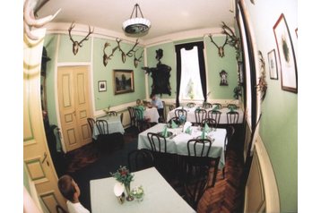 Lenkija Penzión Łańcut, Eksterjeras