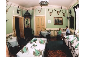 Lenkija Penzión Łańcut, Eksterjeras