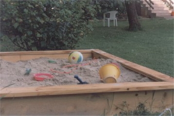 Poola Privát Czaszyn, Eksterjöör