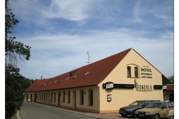 Česko Hotel Plzeň, Exteriér