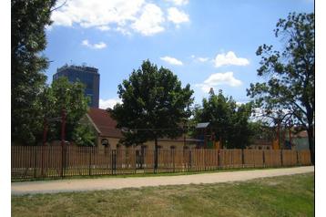 Česko Hotel Plzeň, Exteriér