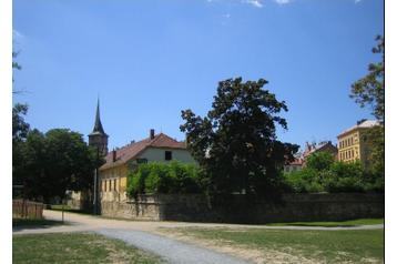 Tsjechië Hotel Plzeň, Exterieur