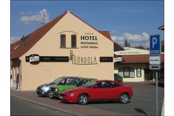 Česko Hotel Plzeň, Exteriér