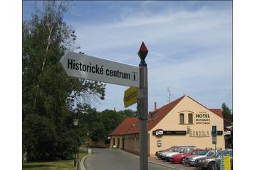 Чехия Hotel Плзень / Plzeň, Экстерьер