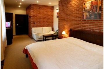 Чехия Hotel Плзень / Plzeň, Экстерьер