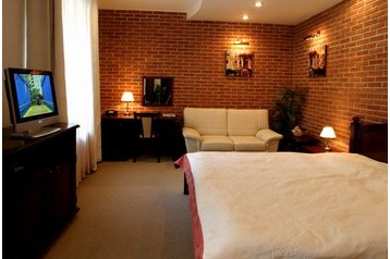 Чехия Hotel Плзень / Plzeň, Экстерьер