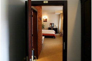 Чехия Hotel Плзень / Plzeň, Экстерьер