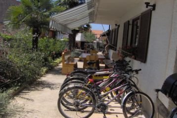 Fizetővendéglátó-hely Novigrad 5