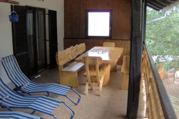 Chorvátsko Privát Novigrad, Exteriér